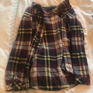 The Hanger Flannel